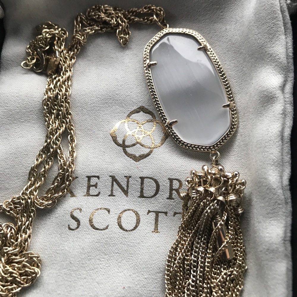 Kendra Scott Rayne Necklace